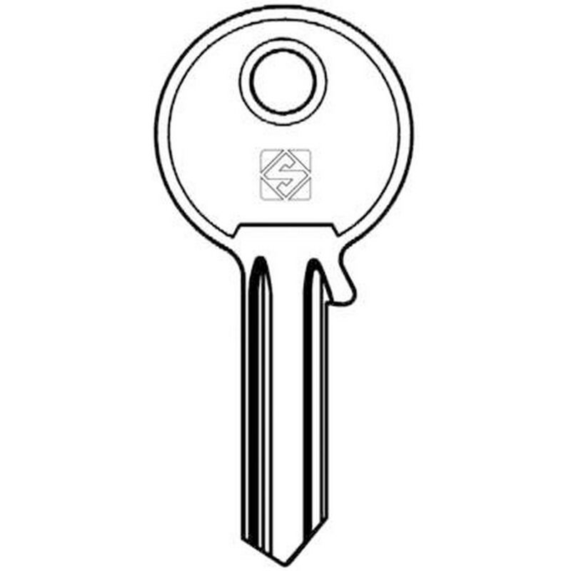 foto del prodotto chiavi silca profilo we3r olc gr.2. prezzo per 1 pezzo.