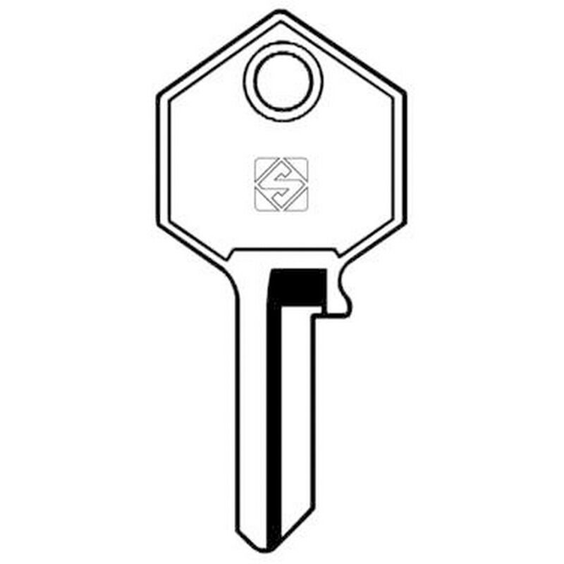 foto del prodotto chiavi silca profilo yt1r asc gr.4. prezzo per 1 pezzo.