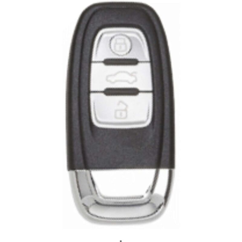 foto del prodotto chiavi silca radioc.auto hu66s04 (audi)