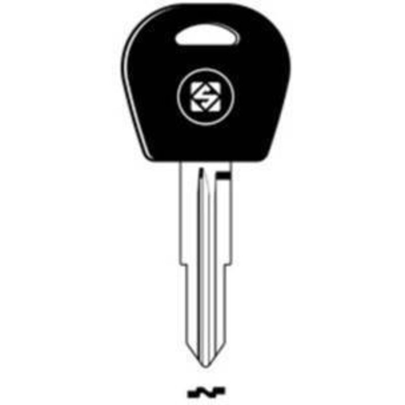 foto del prodotto chiavi silca transp.vuota dwo5te olc - 2 pz