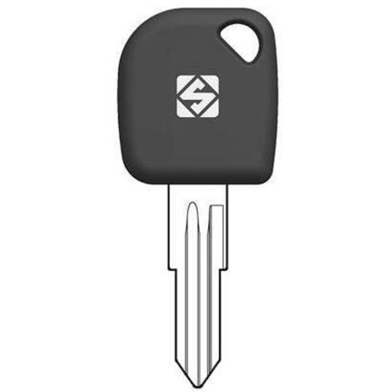 foto del prodotto chiavi silca transp.vuota dwo6bte gr.96