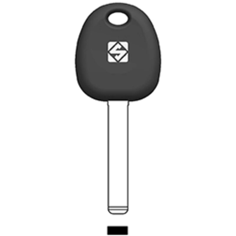 foto del prodotto chiavi silca transp.vuota kia9te sni - 2 pz