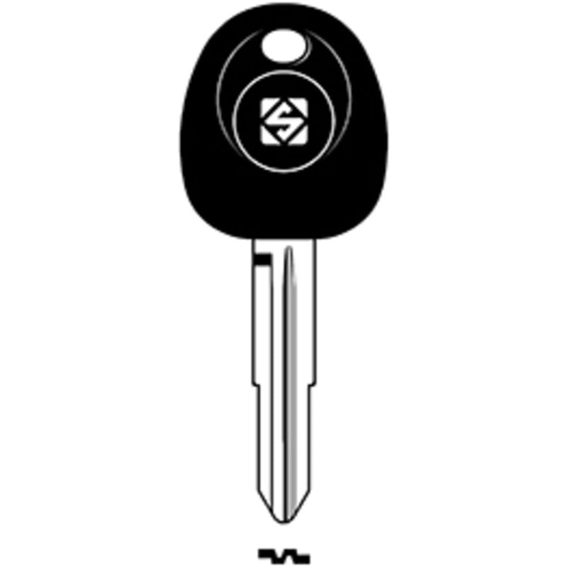 foto del prodotto chiavi silca transp.vuota ssy4rte olc - 2 pz