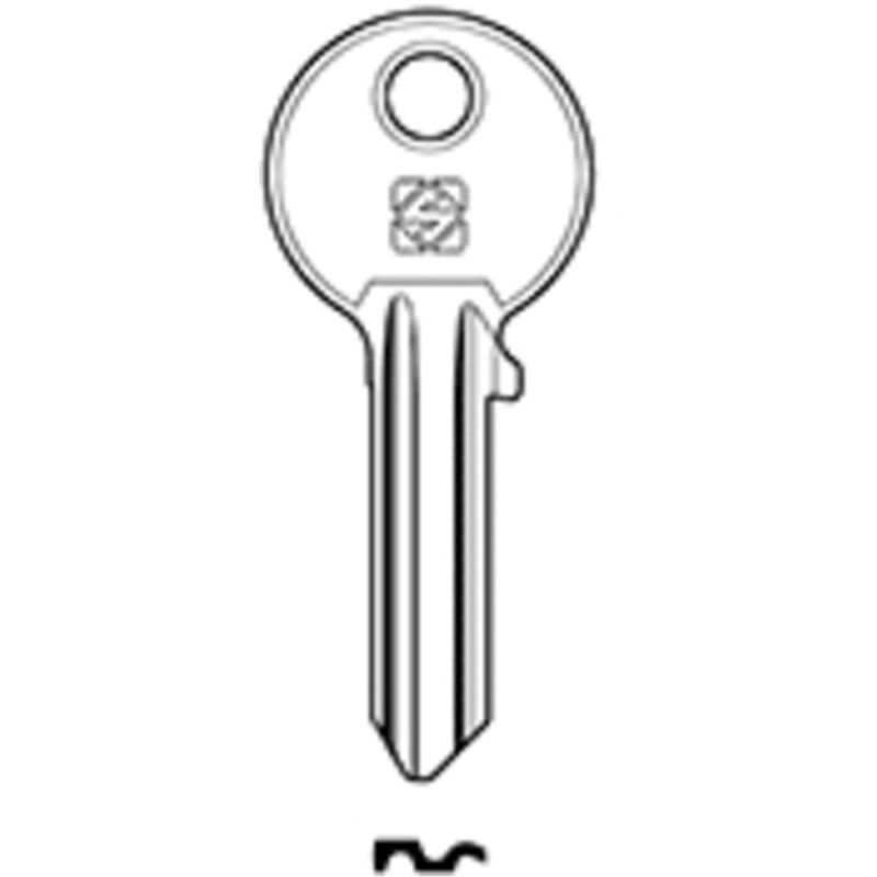 foto del prodotto chiavi silky color cs206dz olc - 20 pz