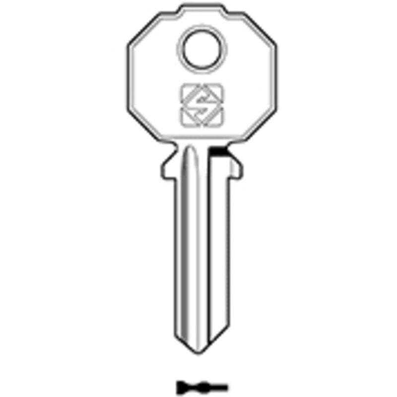 foto del prodotto chiavi silky color pf092sdz olc - 20 pz