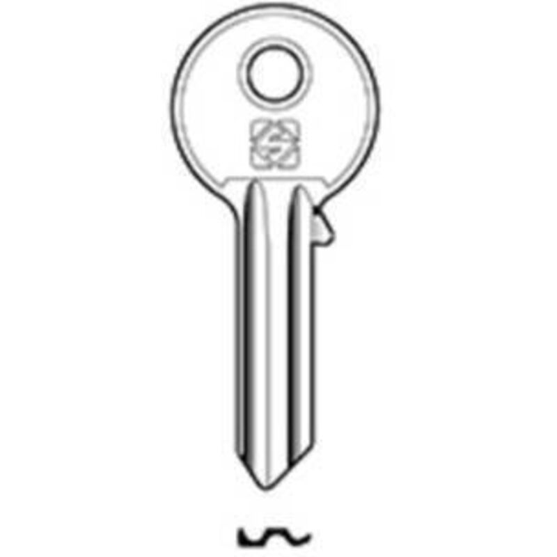 foto del prodotto chiavi silky color ul051dz1 olc - 20 pz