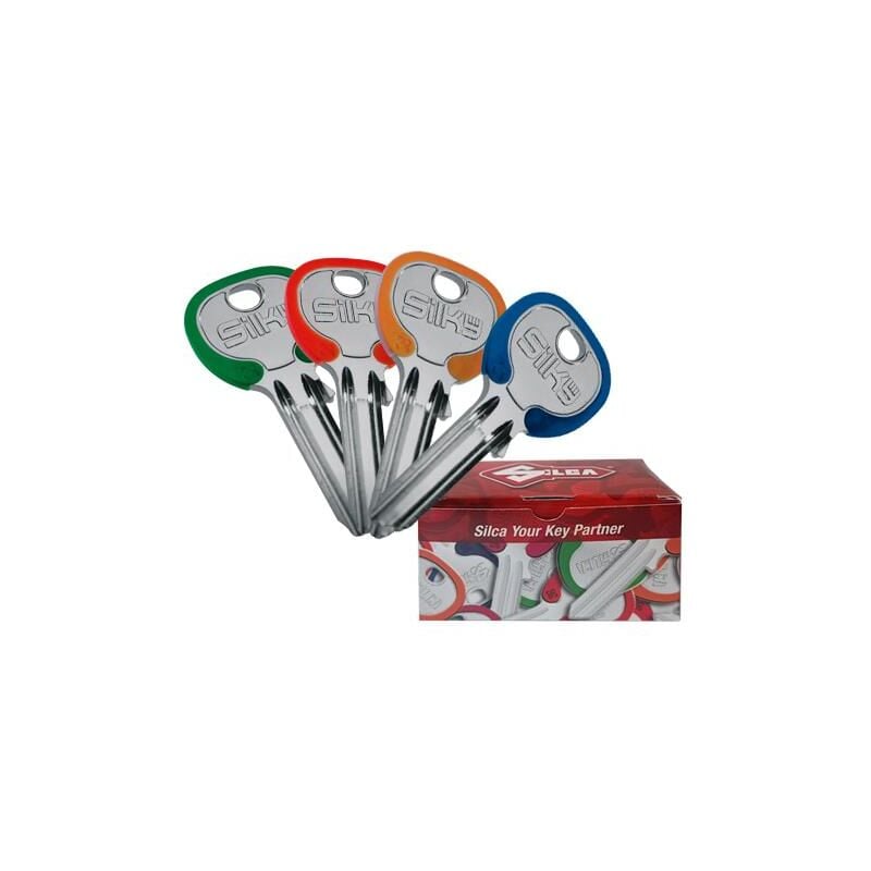 foto del prodotto chiavi silky colori assortiti agb 1r dz