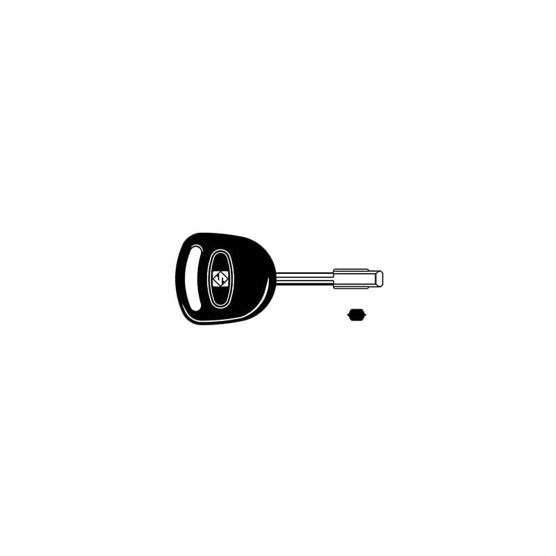 foto del prodotto chiavi tibbe per auto ford fo21p fo21p