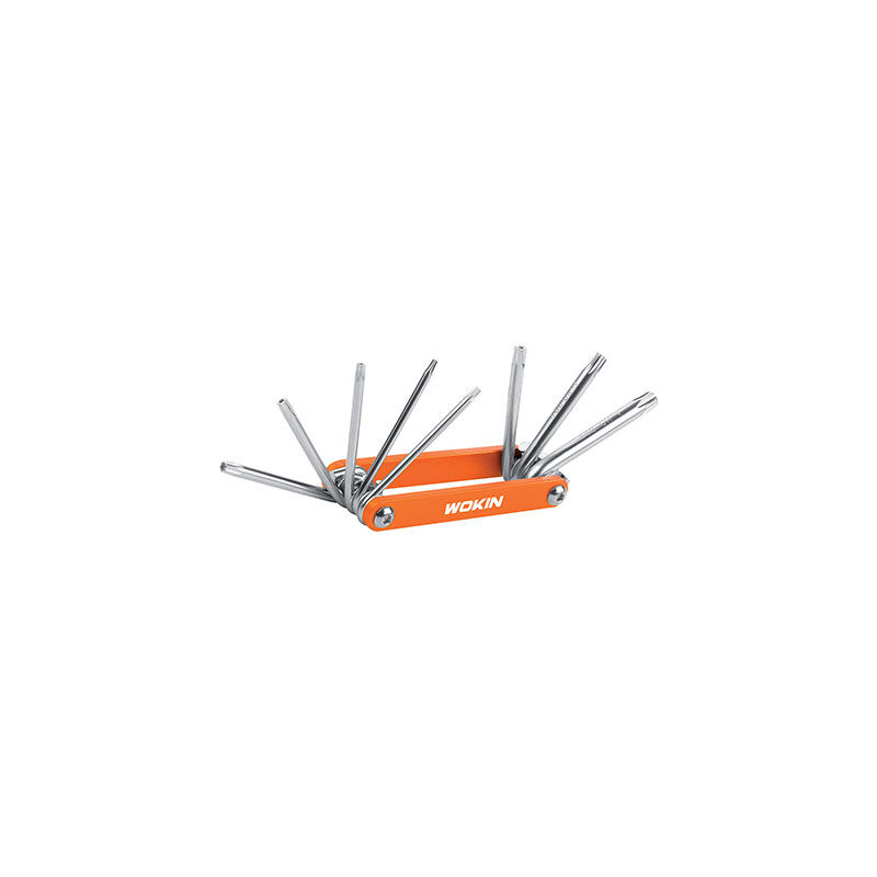 foto del prodotto chiavi torx pocket 208218 wokin allum t9 40