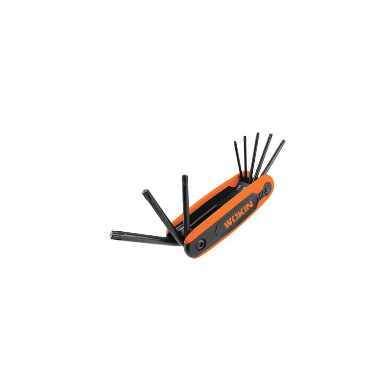 foto del prodotto chiavi torx pocket 208808 wokin plt t9 40