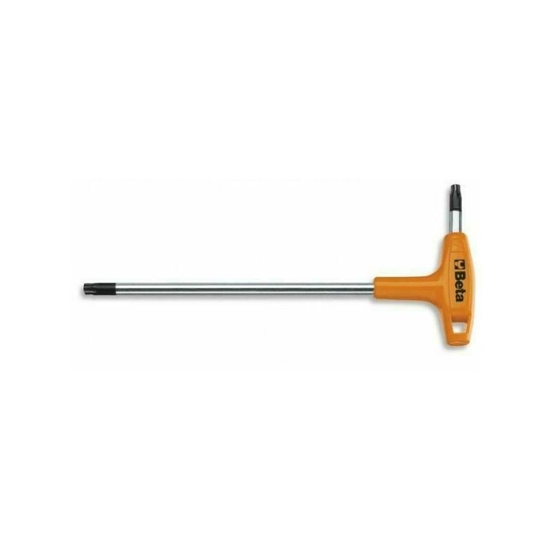 foto del prodotto chiavi torx t50 con impugnatura a t beta