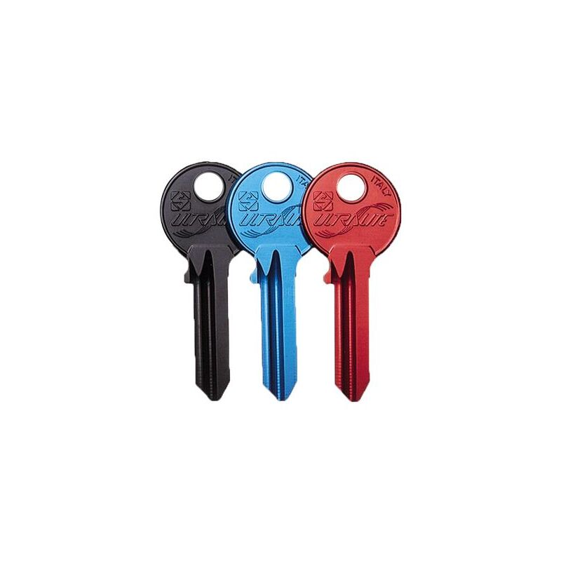 foto del prodotto chiavi ultralite 4 col.ass.4 spine ul053