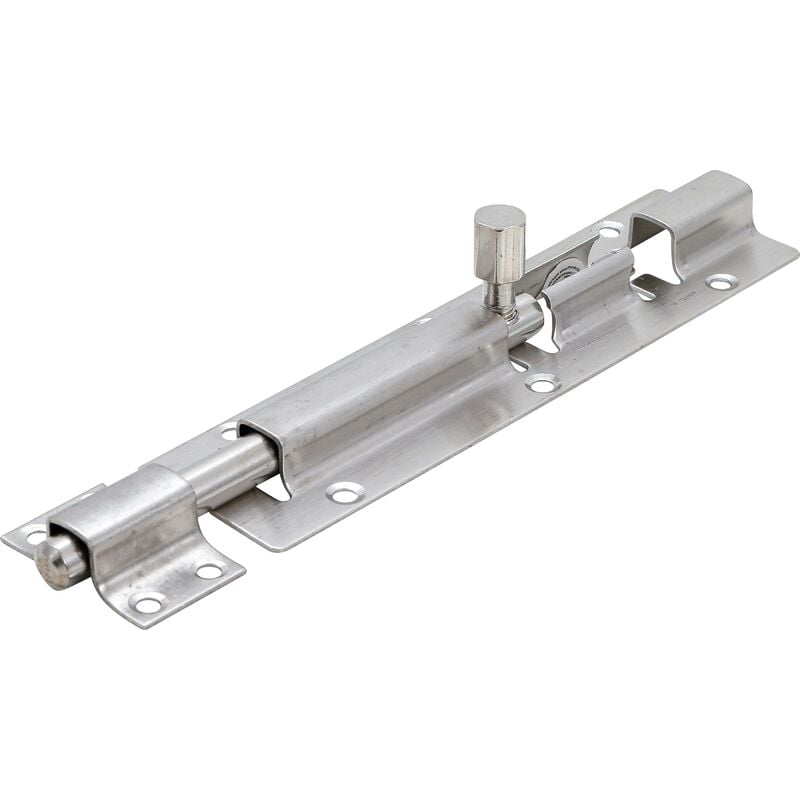 foto del prodotto chiavistello acciaio inox 150 mm