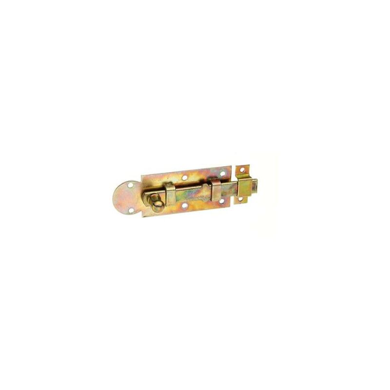 foto del prodotto chiavistello piatto per finestre 80x30mm