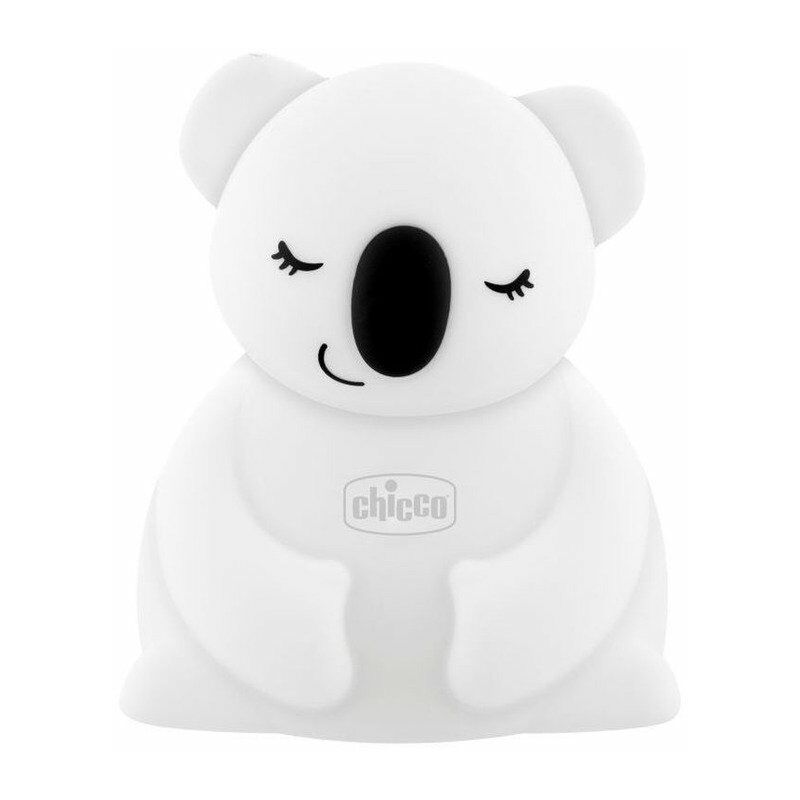 foto del prodotto chicco 00010575000000 luce da notte per bambino libera installazione bianco