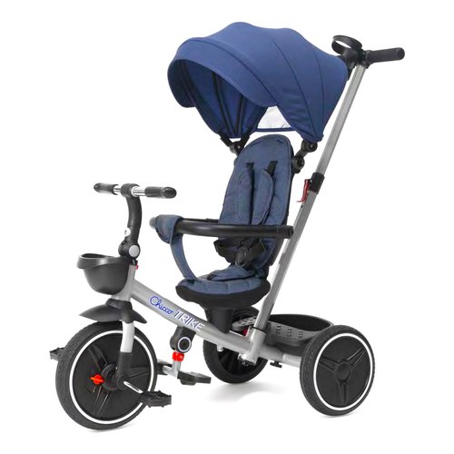 foto del prodotto chicco 4 in 1 evolutive smart trike triciclo bambini verticale