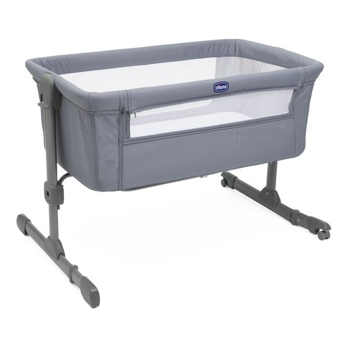 foto del prodotto chicco 8087042670000 culla tessuto, poliestere grigio