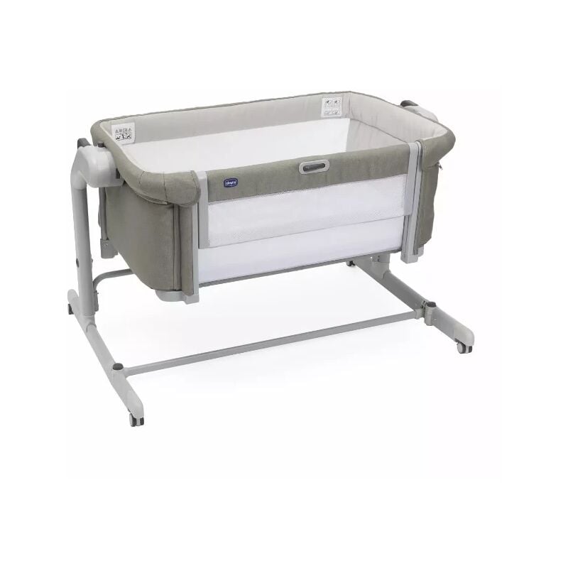 foto del prodotto chicco - culla 05087041250000 next2me magic evo desert toupe