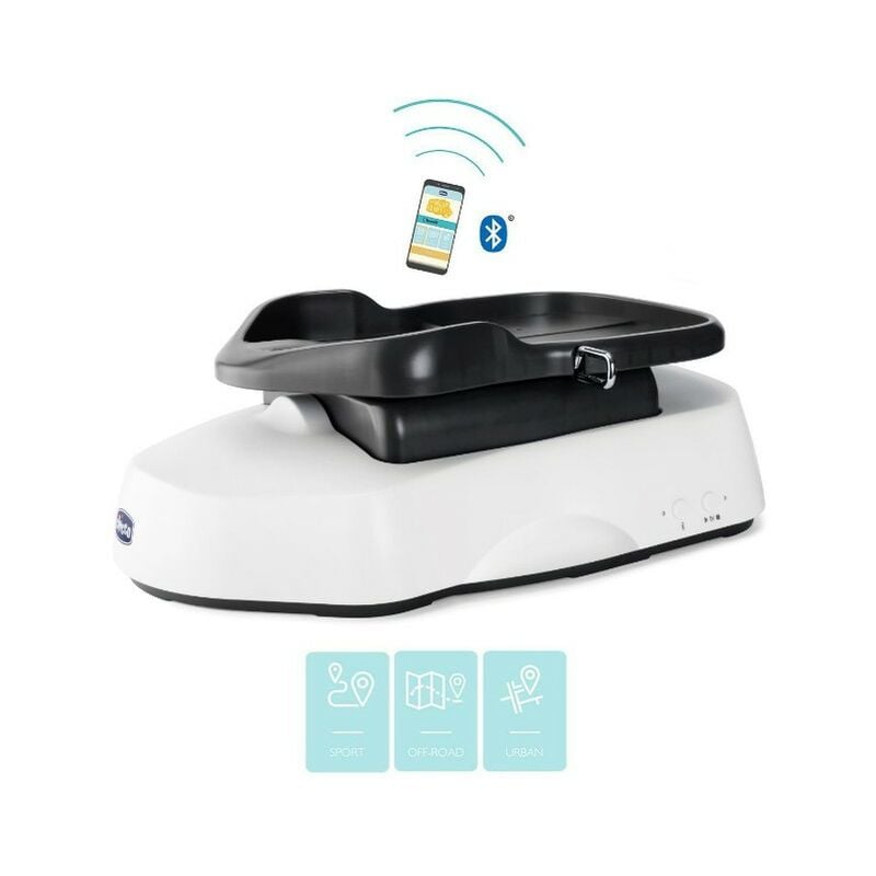 foto del prodotto chicco dondolo the dream cradle per navicella