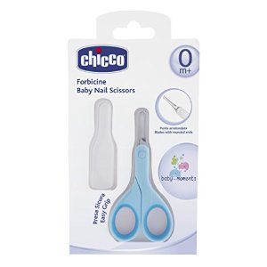 foto del prodotto chicco forbicine azzurre