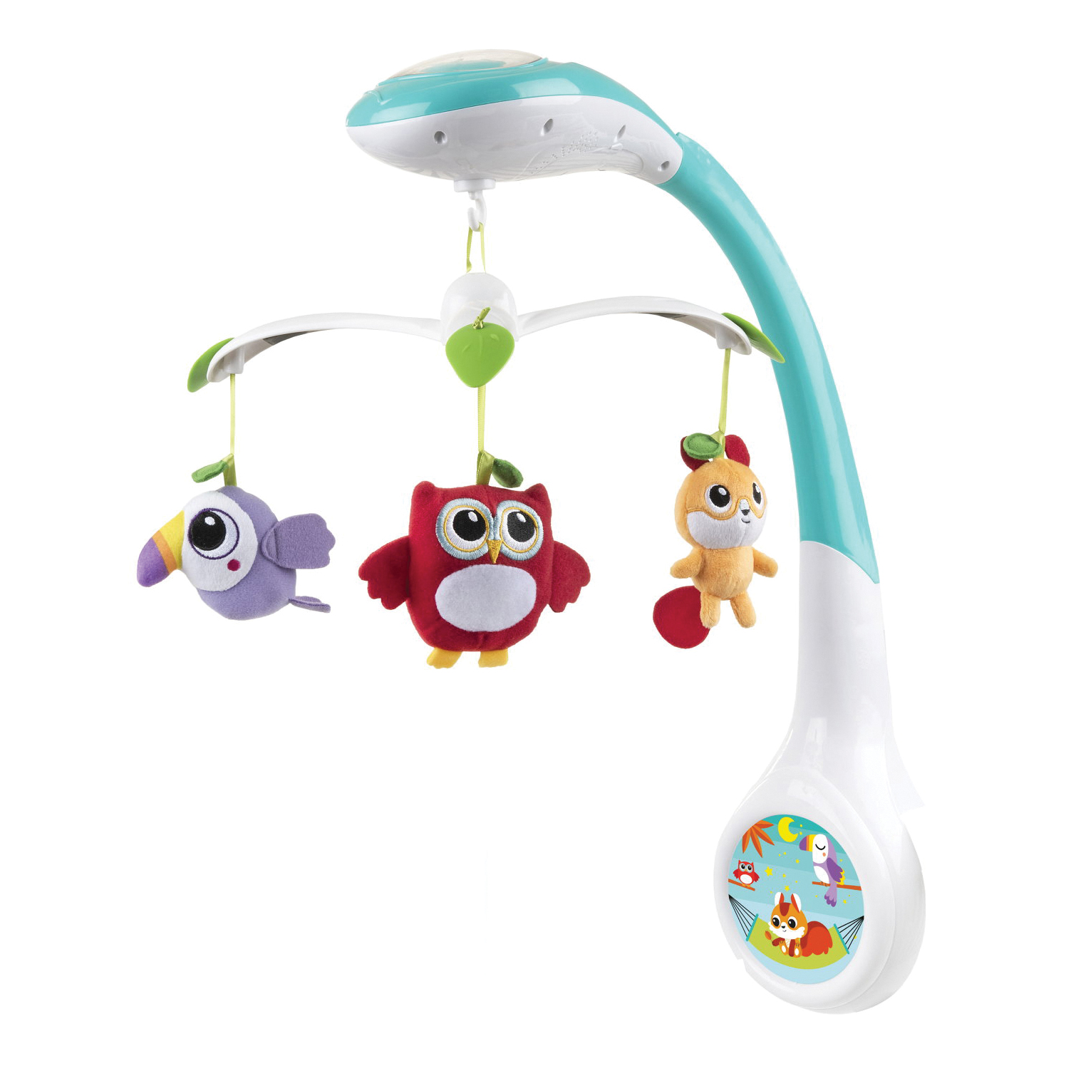 foto del prodotto chicco gioco giostrina foresta