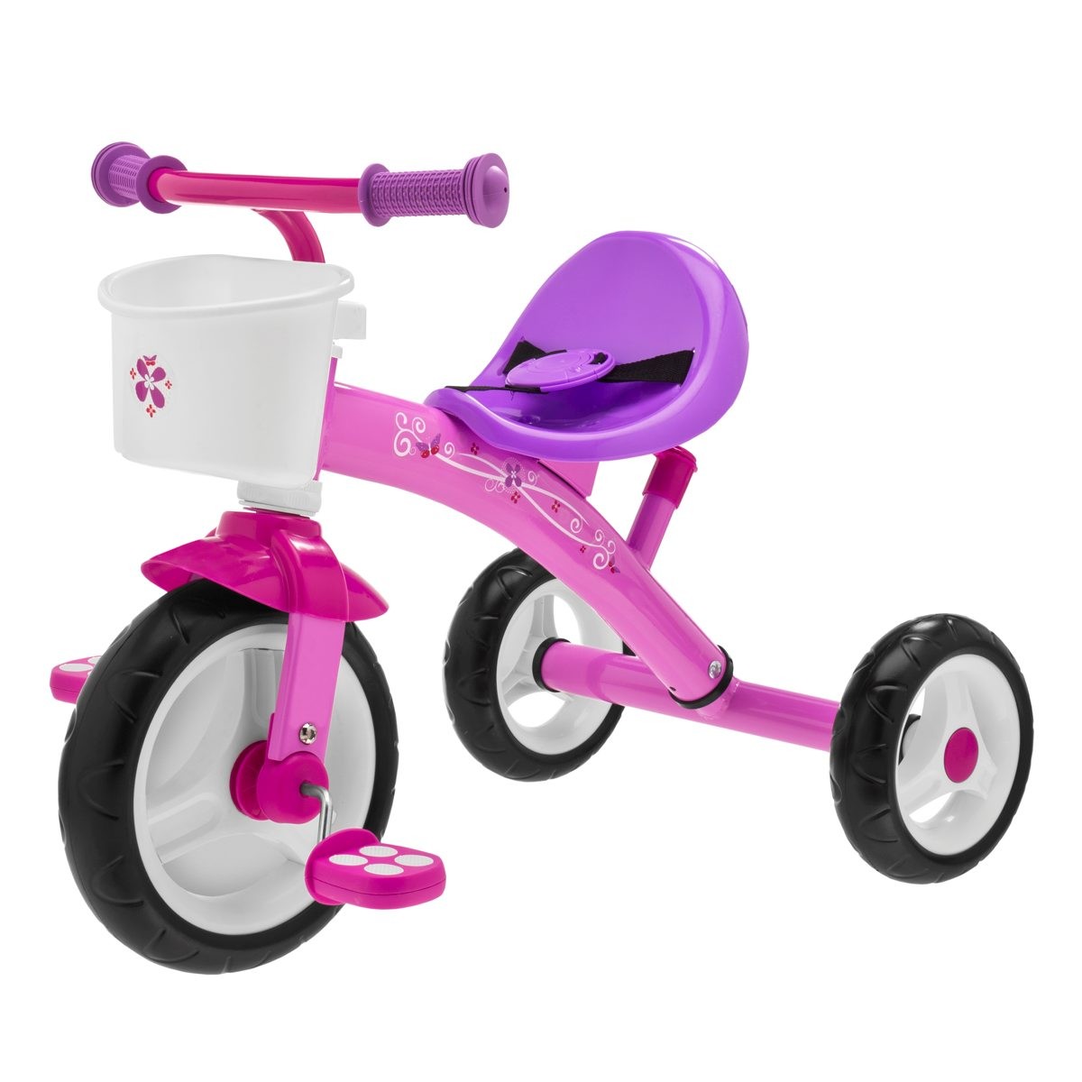 foto del prodotto chicco gioco u-go trike rosa