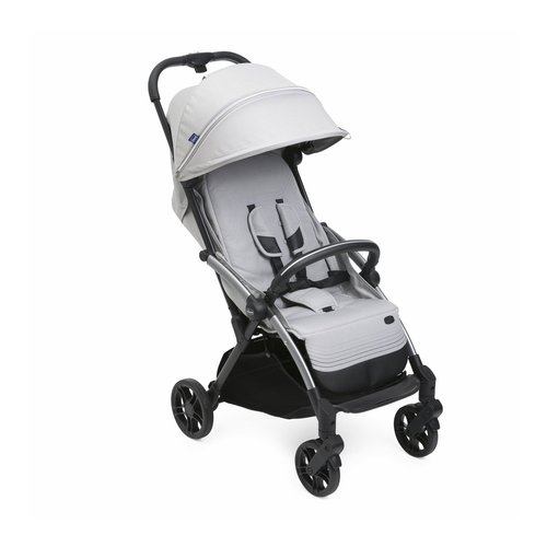 foto del prodotto chicco goody xplus passeggino classico 1 seduta e grigio