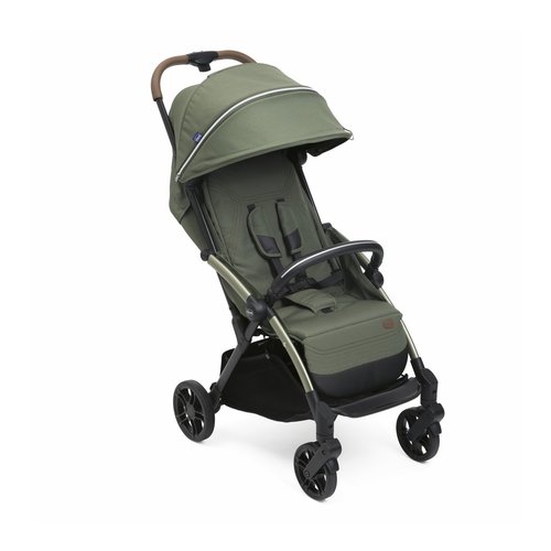 foto del prodotto chicco goody xplus passeggino leggero 1 seduta e nero