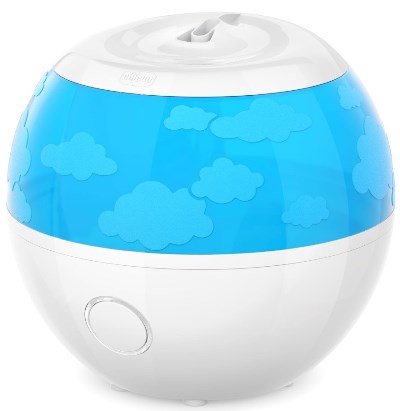 foto del prodotto chicco humi fresh umidificatore a vapore freddo respira sano 1 pezzo
