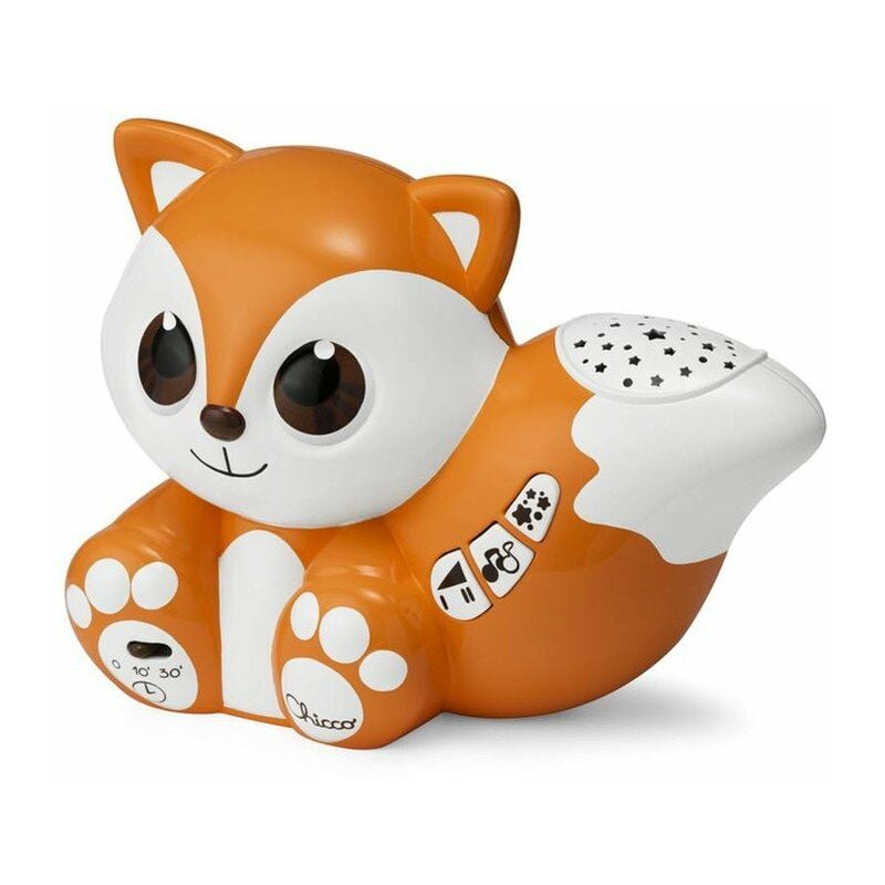 foto del prodotto chicco mf proiettore foxy la volpe