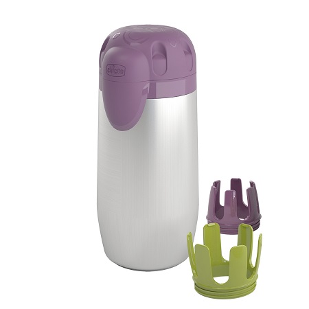 foto del prodotto chicco portabiberon termico step up