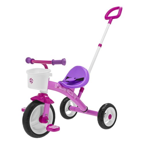 foto del prodotto chicco triciclo u go rosa