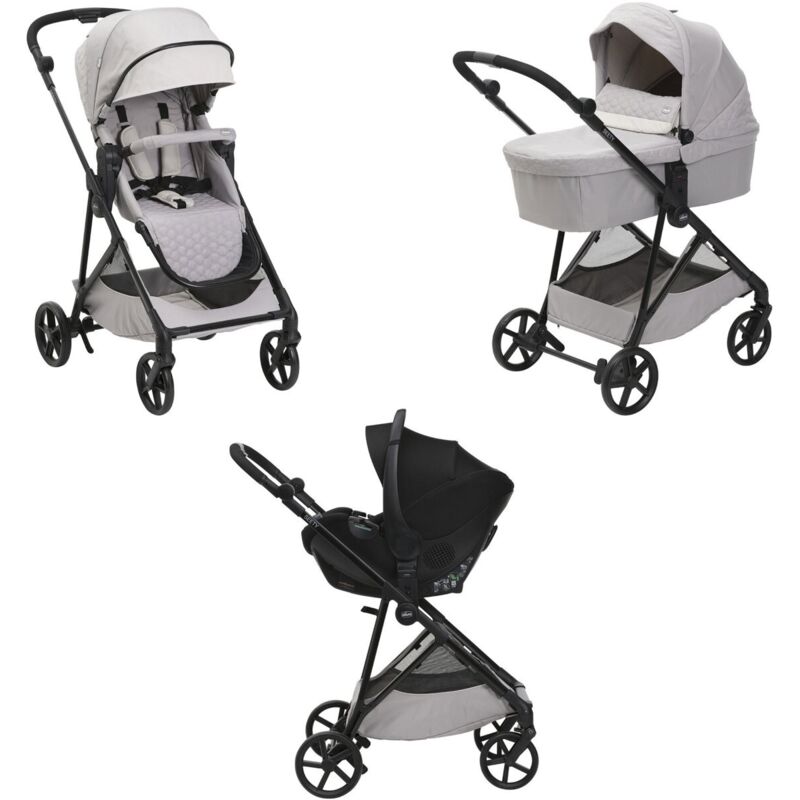 foto del prodotto chicco trio seety florence beige