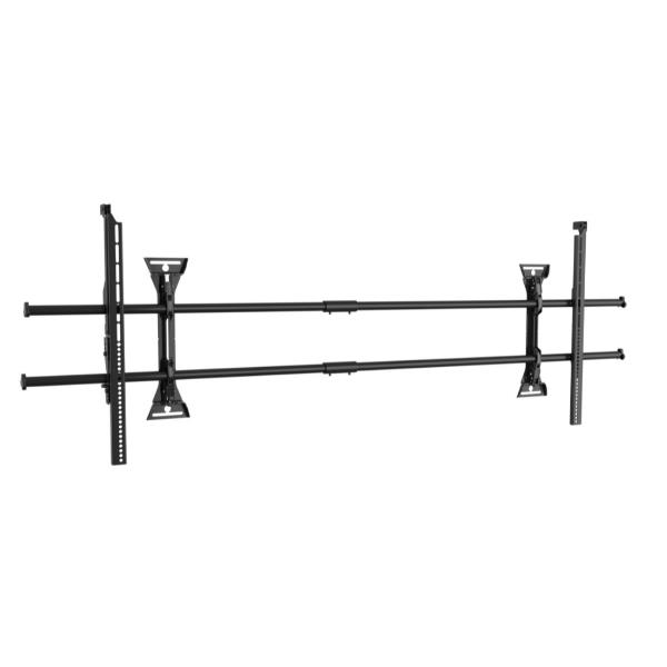 foto del prodotto chief kitxwxsm1u supporto per display espositivi 3,05 m 120 nero