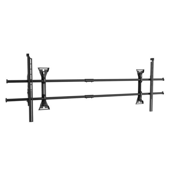 foto del prodotto chief kitxwxsm1u supporto per display espositivi 3,05 m 120 quot nero chkitxwxsm1u