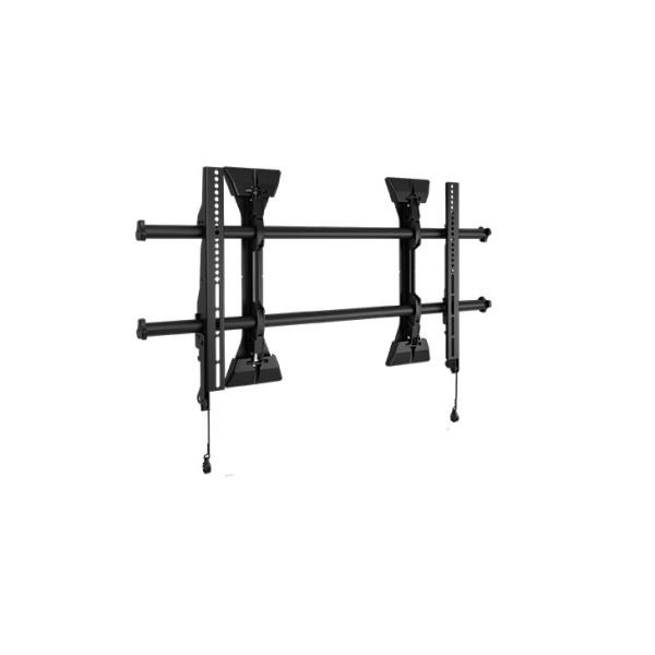 foto del prodotto chief lsm1u supporto tv a parete 160 cm 63 nero