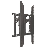 foto del prodotto chief lvs1up supporto per display espositivi 2,03 m 80 nero