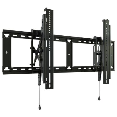 foto del prodotto chief rlxt3 supporto tv a parete 2,16 m 85 nero