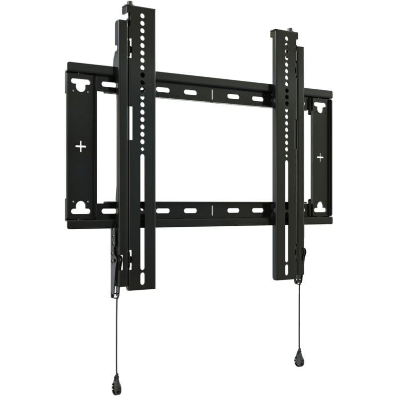 foto del prodotto chief rmf3 supporto tv parete 32 65 nero regolabile max 56kg vesa 550x450mm