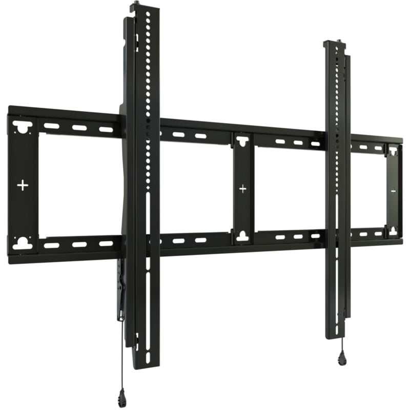 foto del prodotto chief rxf3 supporto tv parete fisso 98 nero vesa 960x650 capacit 113kg