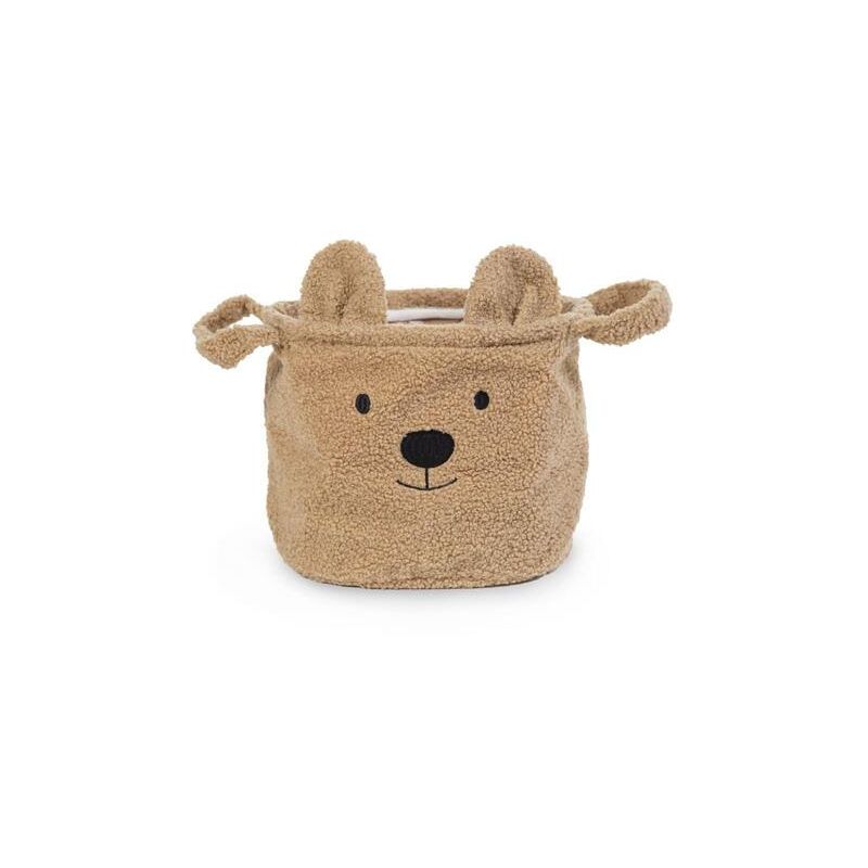 foto del prodotto childhome cesto portaoggetti teddy 30 cm