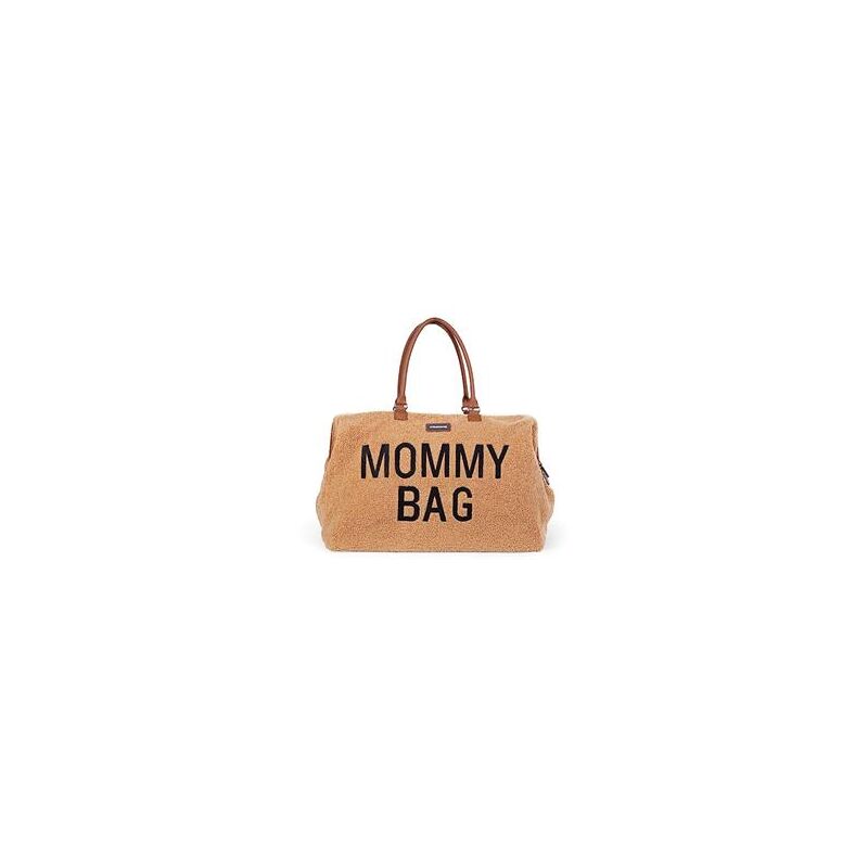 foto del prodotto childhome mommy bag borsa cambio teddy beige