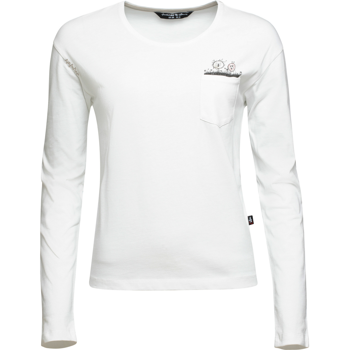 foto del prodotto chillaz donna maglia a manica lunga steiermark