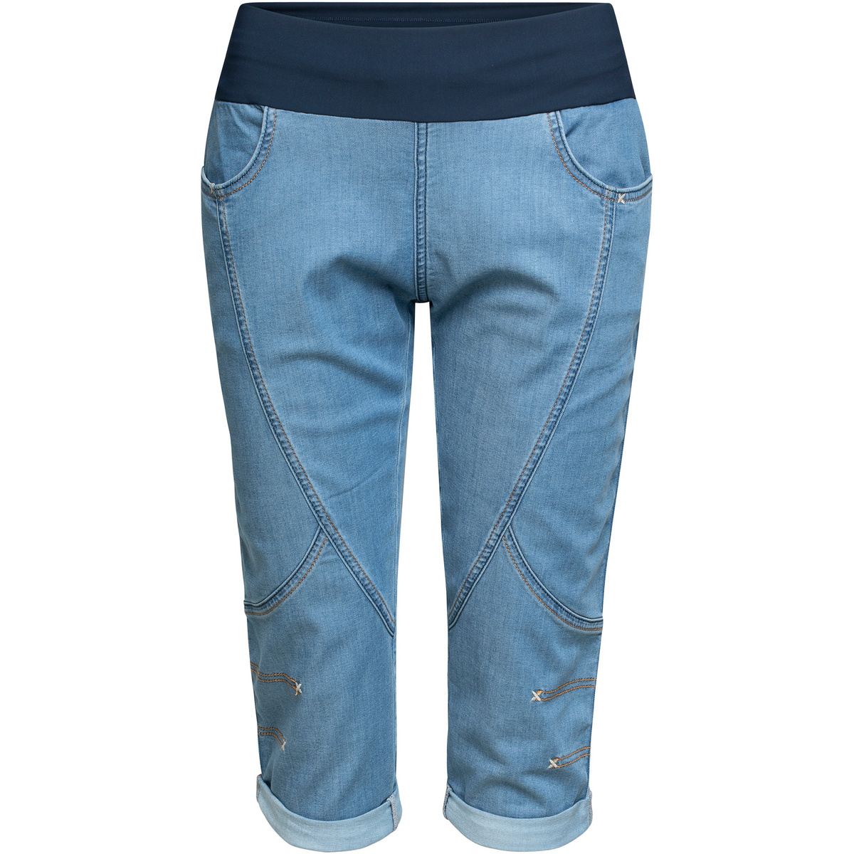 foto del prodotto chillaz donna pantaloni fuji 3.0