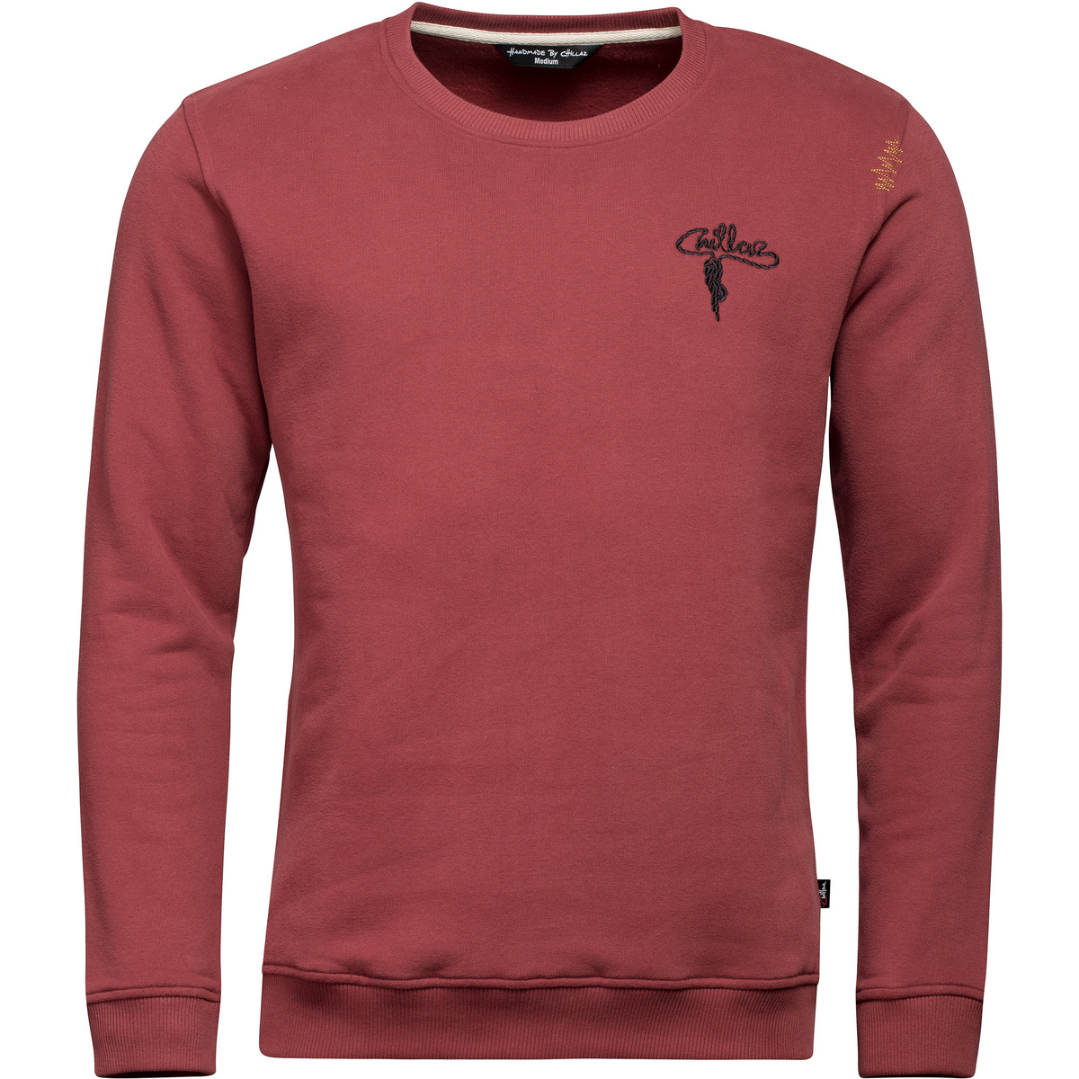 foto del prodotto chillaz uomo maglia a manica lunga hokkaido chillaz rope