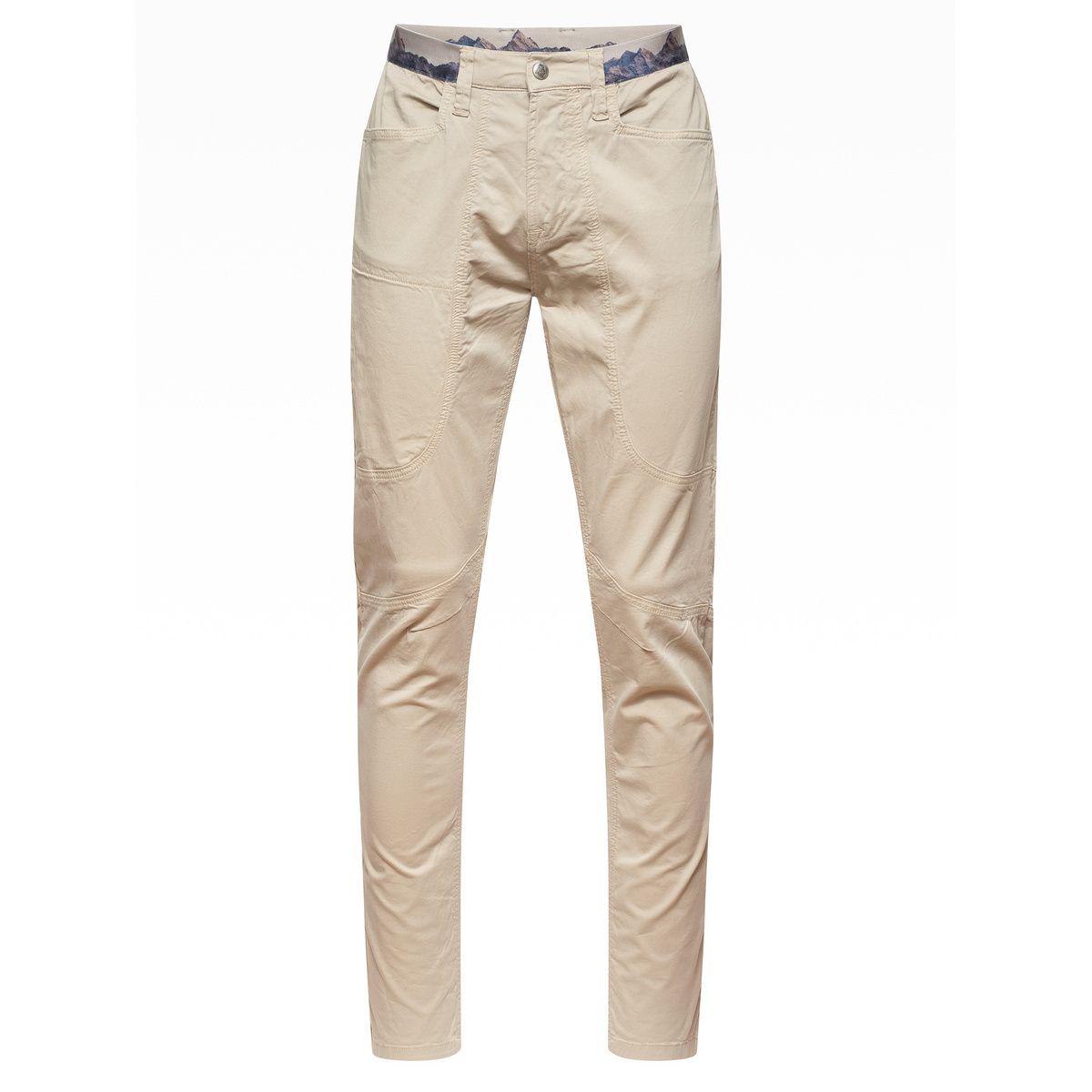 foto del prodotto chillaz uomo pantaloni wilder kaiser