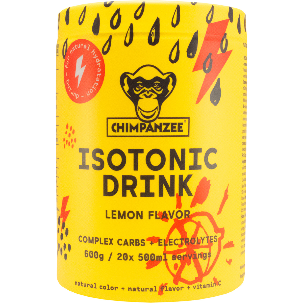 foto del prodotto chimpanzee energy drink