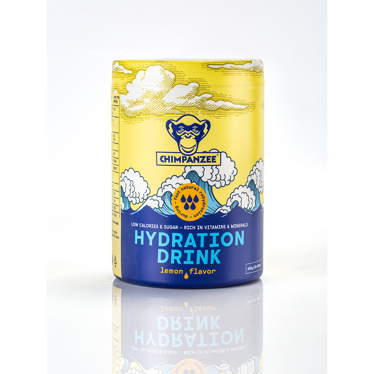 foto del prodotto chimpanzee hydration drink