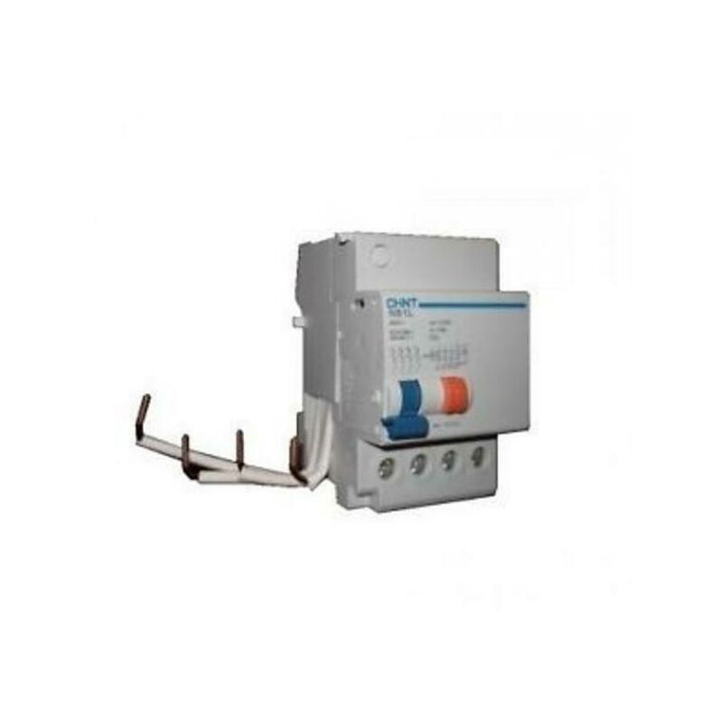 foto del prodotto chint differenziale accoppiabile serie nb1l-40/4p-ac30 51900 198389