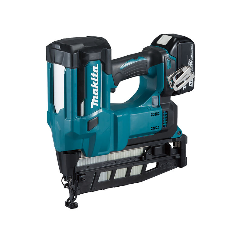 foto del prodotto chiodatrice 64mm 16ga 18v makita dbn600rtj